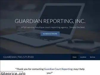 guardianreporting.com