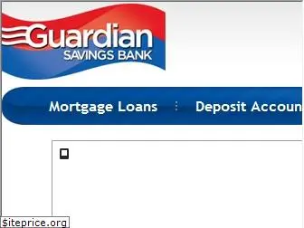 guardiansavingsbank.com