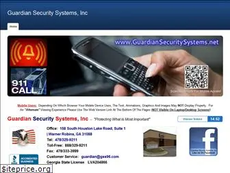 guardiansecuritysystems.net