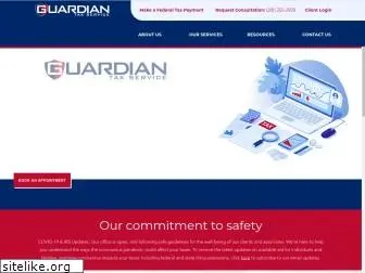 guardiantaxservice.com