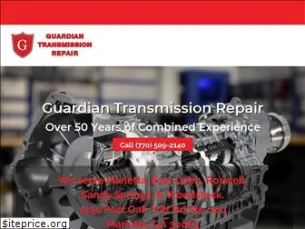 guardiantransmissions.com