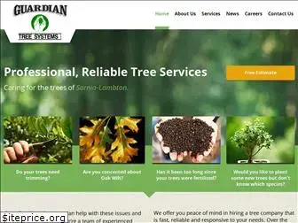 guardiantreesystems.com