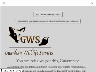 guardianwildlifeservices.com