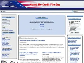 guardmycreditfile.org