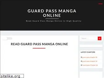 guardpassmanga.com