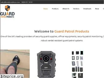 guardpatrolproducts.co.uk