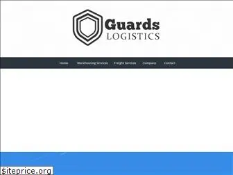 guardslogistics.com