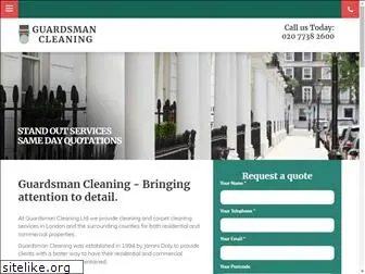 guardsman-cleaning.co.uk