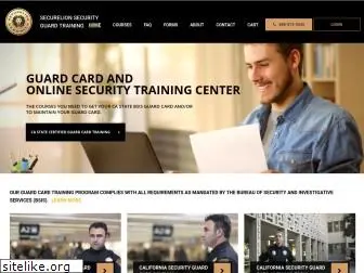 guardstraining.com