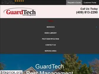 guardtechpest.com