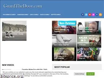 guardthedoor.com