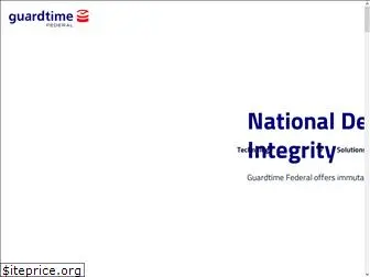 guardtime-federal.com