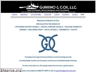 guarino-cox.com