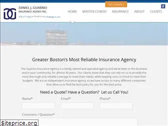 guarinoinsurancema.com