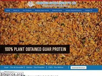 guarprotein.com