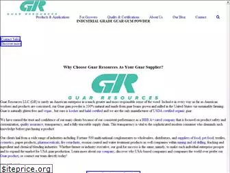 guarresources.com