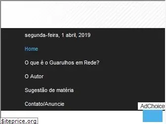 guarulhosemrede.com.br