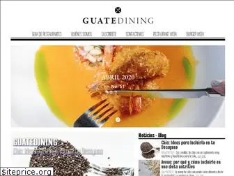 guatedining.com