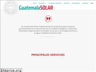 guatemala-solar.com
