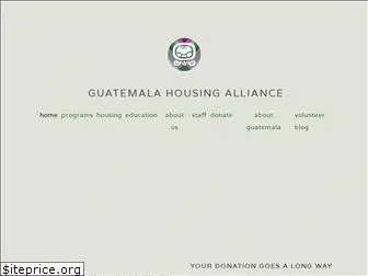 guatemalahousingalliance.org