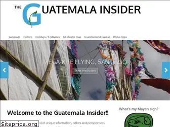 guatemalainsider.com