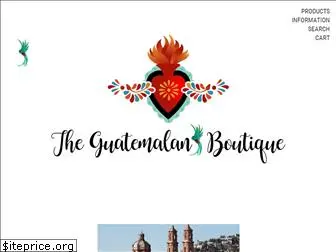 guatemalanboutique.com