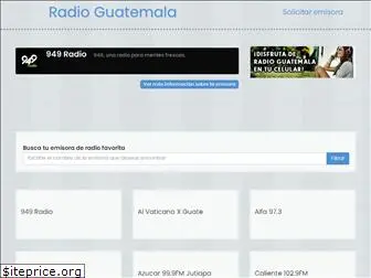 guatemalaradio.net