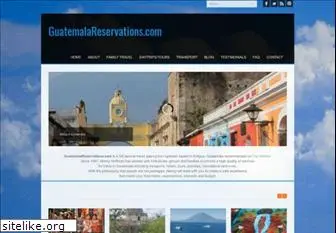 guatemalareservations.com