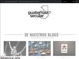 guatemalasecular.org