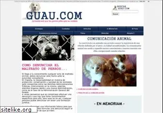 guau.com