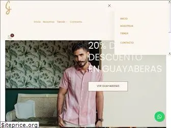 guayabera.com.mx