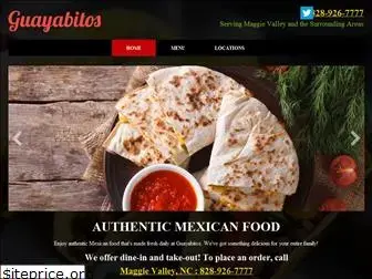 guayabitosrestaurants.com