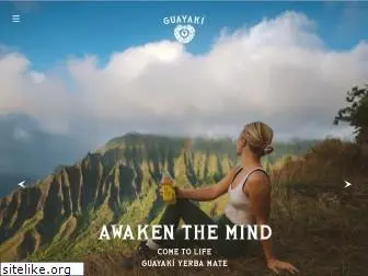 guayaki.com