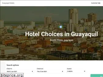 guayaquilhotelsweb.com