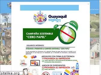 guayaquilsigloxxi.org