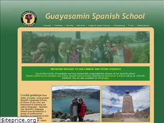 guayasaminschool.com