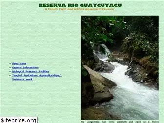 guaycuyacu.net