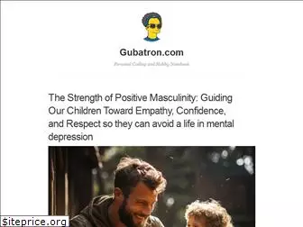 gubatron.com