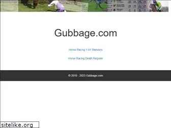gubbage.com