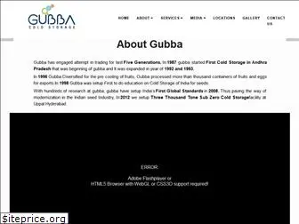 gubbagroup.com