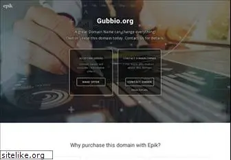 gubbio.org