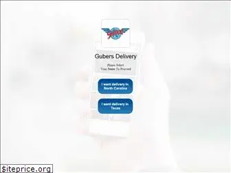 gubersdelivery.com
