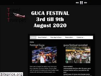 guca-festival.com