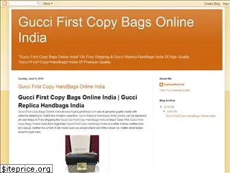 guccifirstcopybagsonlineindia.blogspot.com