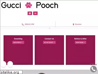 guccipooch.com