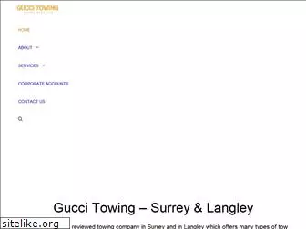 guccitowing.com