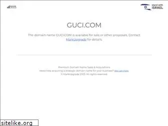 guci.com