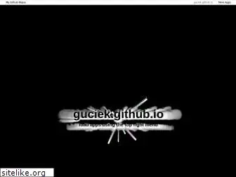 guciek.github.io