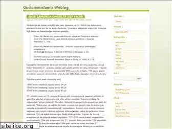 guclenenislam.wordpress.com