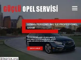 gucluopelservisi.com